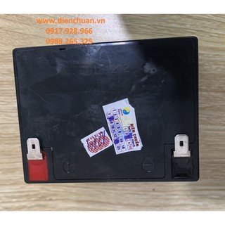 Ắc quy 12V 4Ah (OT4-12)