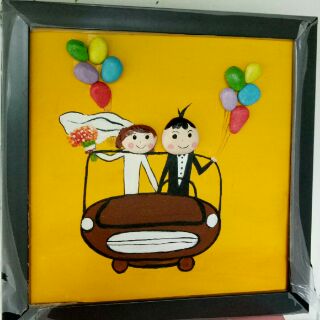 Bộ 2 tranh Tc Gia Đình