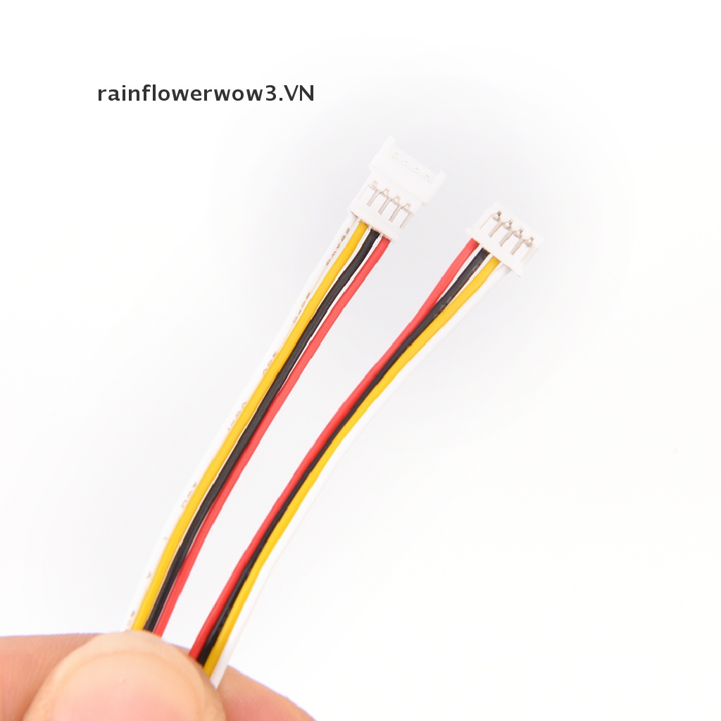 Set 5 Cặp Phích Cắm Micro JST GH 1.25 2-pin Sang 6-pin Chuyên Dụng