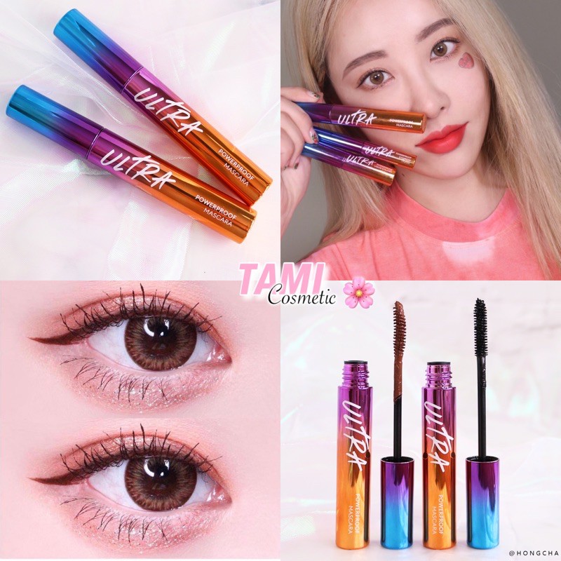 MASCARA MISSHA ULTRA POWER PROOF MASCARA