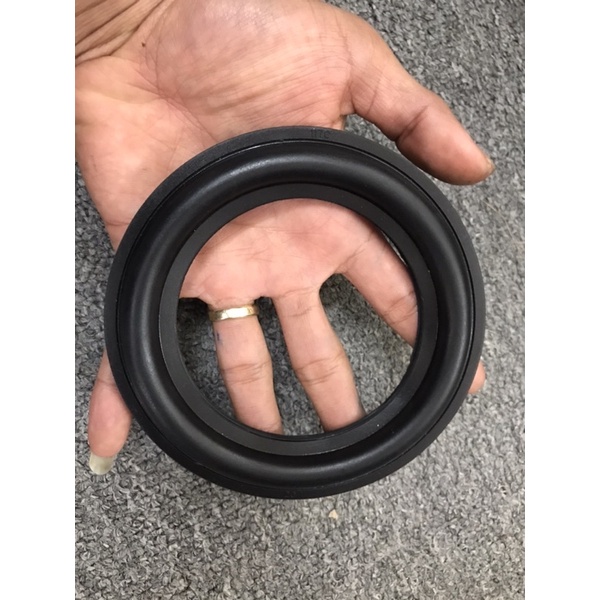 Gân Loa Cao Su Bass 12.5 cm Chất Lượng Tốt, Cao Su sịn