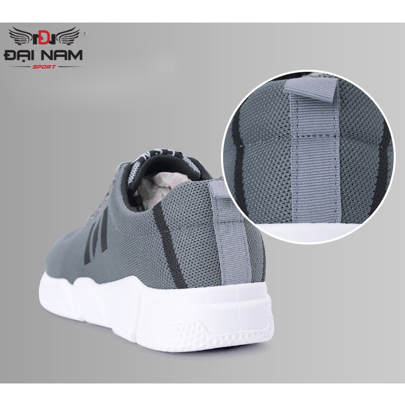 Giày thể thao nam siêu nhẹ kiểu dáng sneakers DNS02