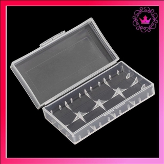 Hộp Nhựa Đựng Pin 18650