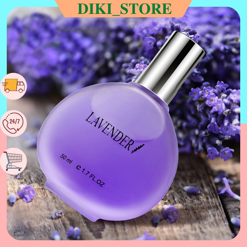 Nước hoa nữ thơm lâu hương hoa thiên nhiên vỏ mờ băng sang trọng 50ml