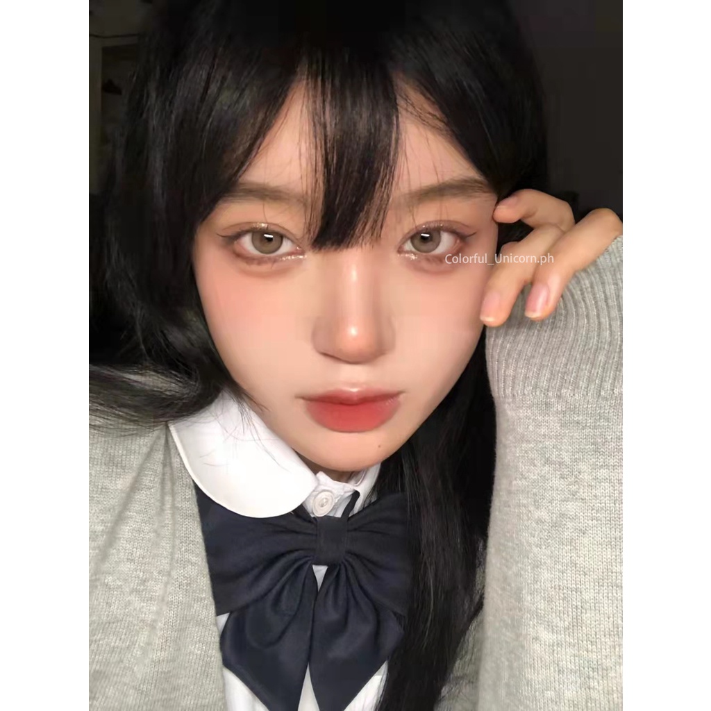 Kính áp tròng Colorhunter Dùng 1 Năm 14.0mm 0 - 8 Độ 1 cặp