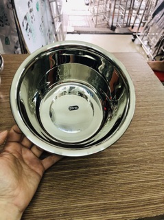 Thố Inox lồng sâu cao cấp.