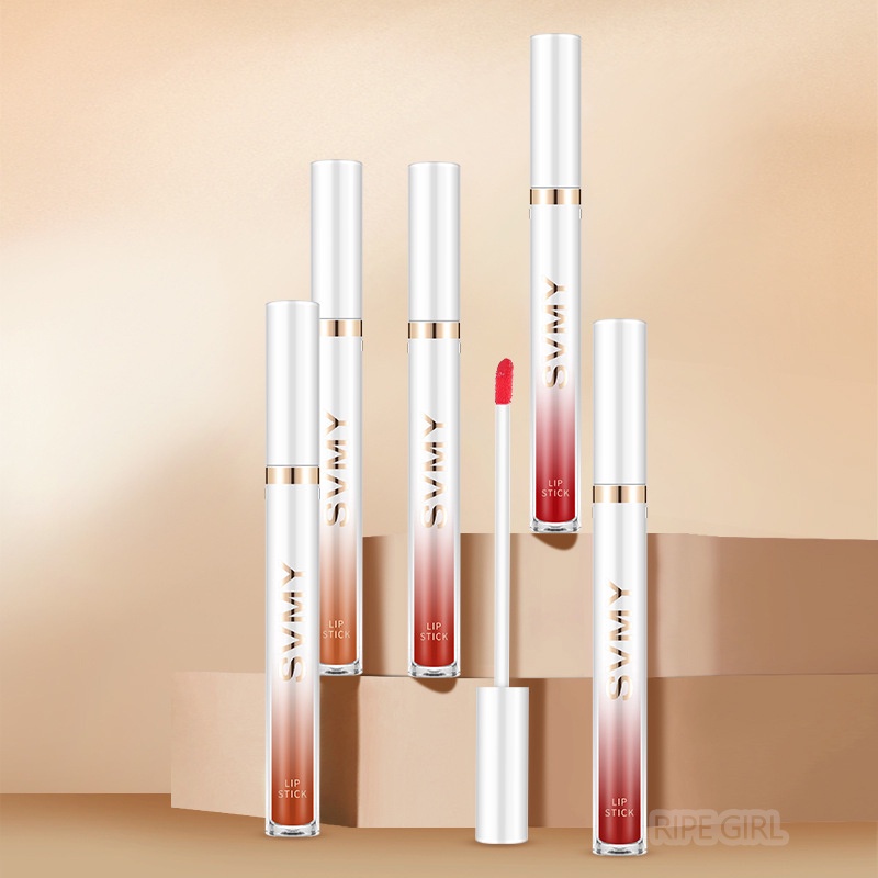 Son lì RIPE GIRL mềm mịn như nhung dưỡng ẩm lâu trôi chống dính chất lượng cao 2.6g
