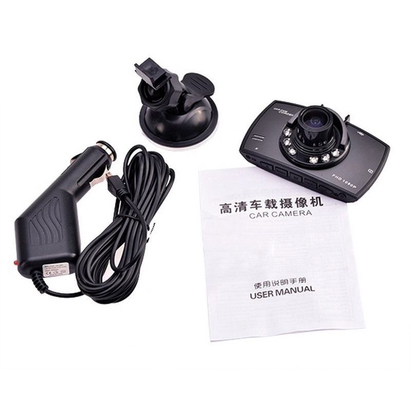 Camera hành trình G30 2.2'' 1080P cho xe hơi | BigBuy360 - bigbuy360.vn