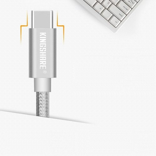 *LAGIHITECH*  Cáp Kingshare Chuyển Đổi USB Type C To Type C - Bảo Hành 1 Tháng