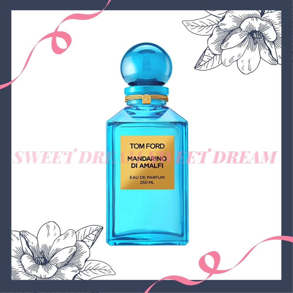 🐷 Mẫu Thử Nước Hoa unisex Mandarino di Amalfi Test 10ml/20ml #heobu