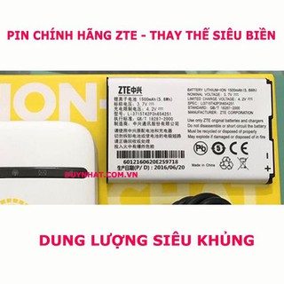 Pin Gắn Cho Thiết Bị Mạng ZTE