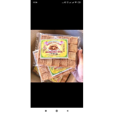 bánh chả dừa