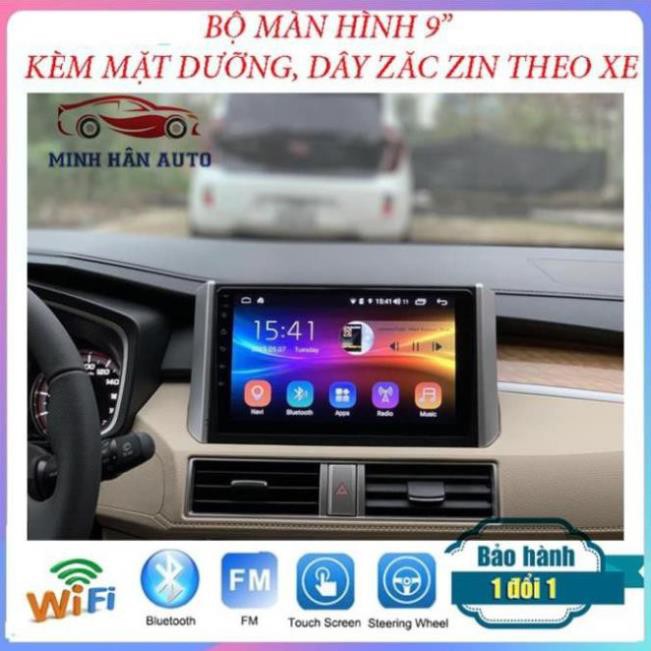 [Hỗ Trợ Lắp Đặt Tại Hà Nội] Màn hình XPANDER - Màn hình ô tô 9 inh android TIẾNG VIỆT cao cấp