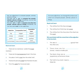 Learning English 2 - Làm Chủ Tiếng Anh Từ Bậc Tiểu Học