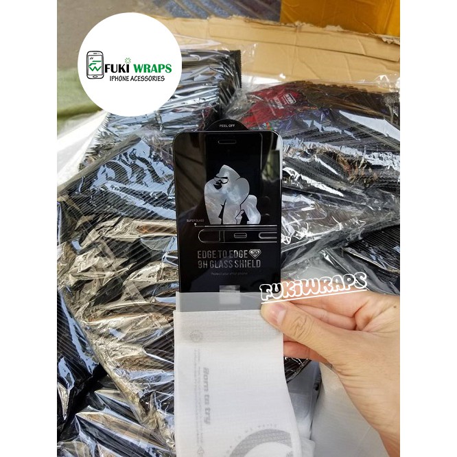 Kính Cường Lực WK KingKong 3D Full Màn Hình 13ProMax 12ProMax 11ProMax XSMAX X 7PLUS -- FUKISHOP