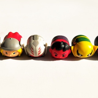 Mô hình lợn tsum tsum