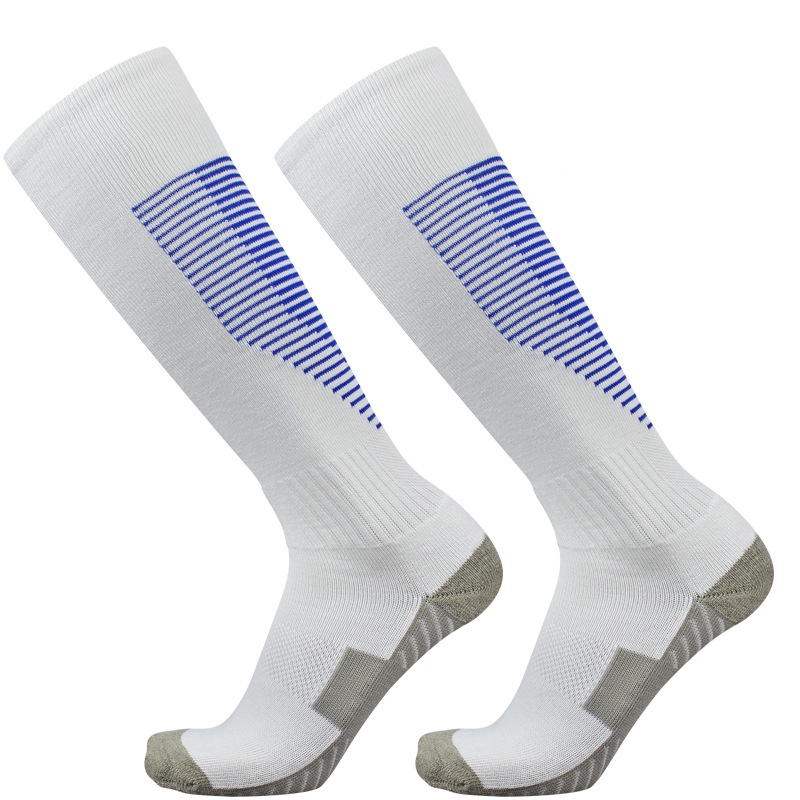 Tất Bóng đá 8_Sport cao cổ Full màu Full size - Free ship + Quà tặng Loved socks by TatsTats.vn