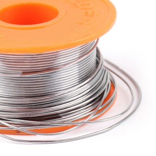 Cuộn Dây Thiếc Chì Hàn 63 / 37 0.8mm 50g