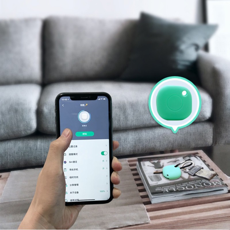 Vỏ Bảo Vệ Silicon Cho Samsung Galaxy Smarttag Tracker