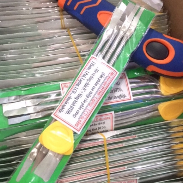 BỘ DAO TÁCH MÀN HÌNH IC ĐA NĂNG