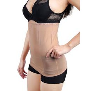 Đai nịt bụng giảm eo Miss Belt (màu đen)