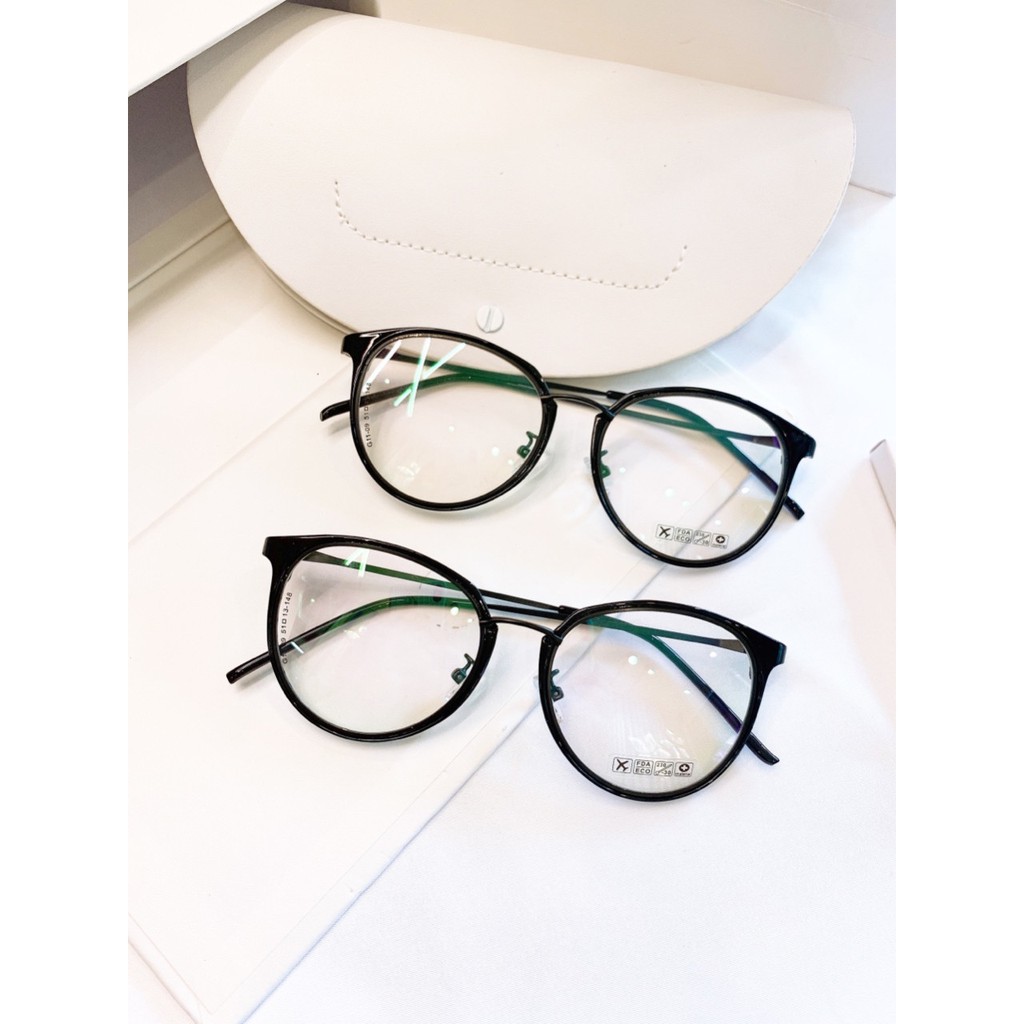 [NHẬP TOTH99 ĐỂ GIẢM 10K ĐƠN TỪ 100K] [HÌNH THẬT] GỌNG KÍNH CẬN FORM MẮT MÈO THỜI TRANG HÀN QUỐC A1007 | BigBuy360 - bigbuy360.vn