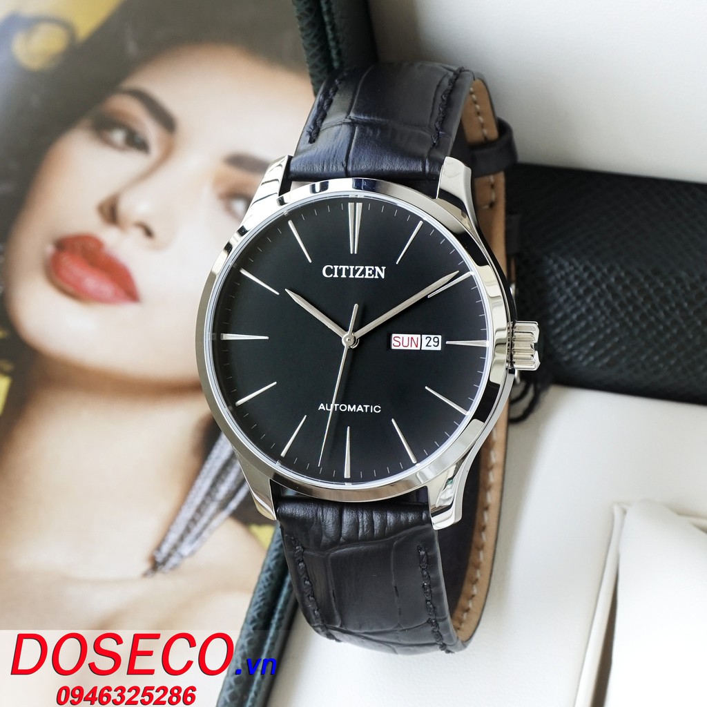 Đồng hồ nam citizen NH8350-08E