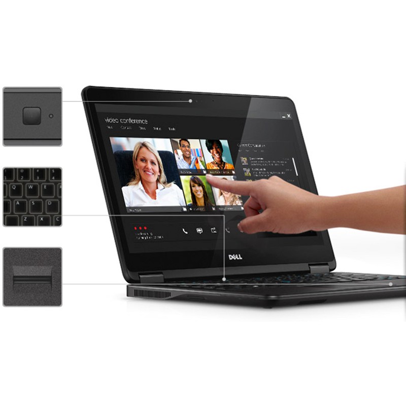 DELL 7440 CẢM ỨNG Ổ SSD | WebRaoVat - webraovat.net.vn