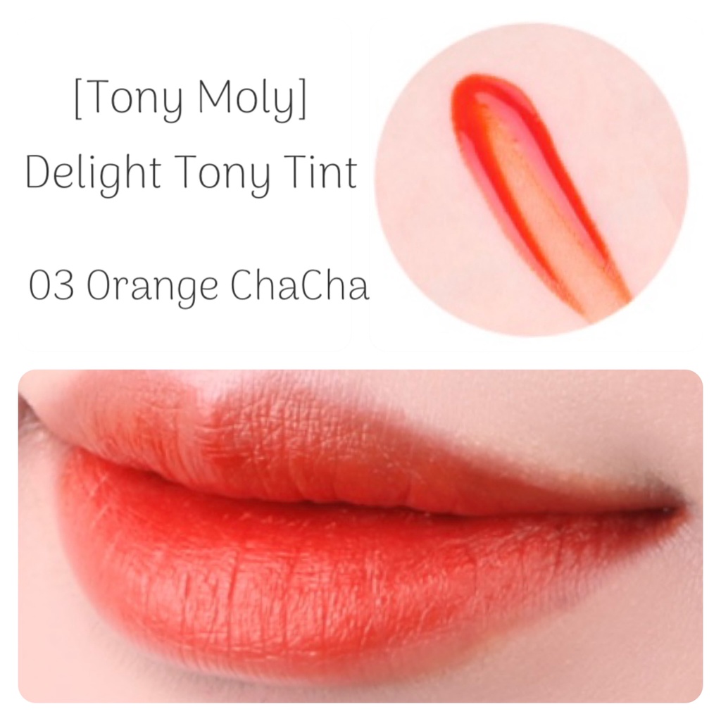 Son Tint Tony Moly 8.3ml