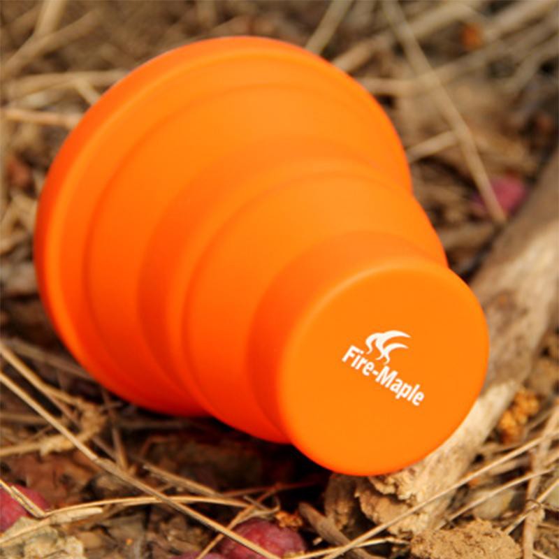 Cốc gập Silicon Fire Maple FMP- 319 | BigBuy360 - bigbuy360.vn