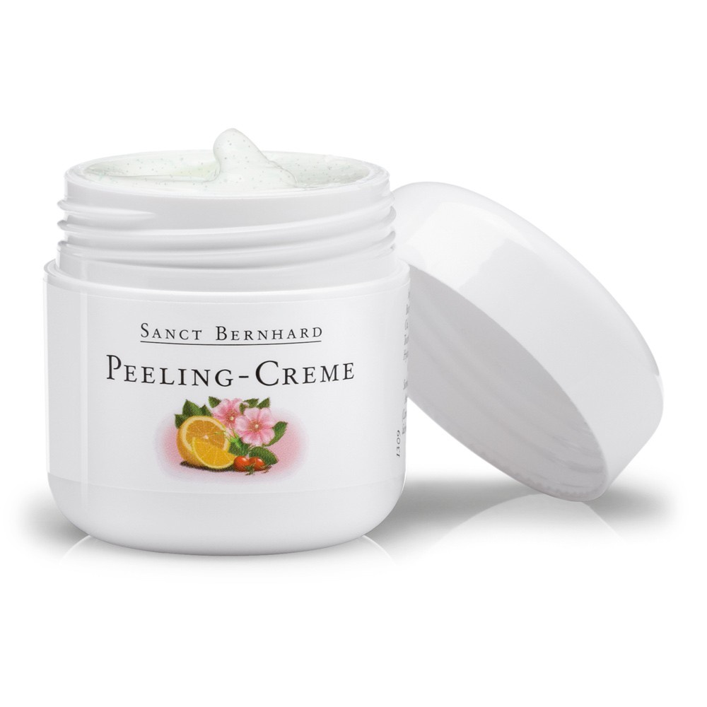 Kem tẩy tế bào chết Peeling Creme 50ml - Chính hãng Sanct Bernhard Đức