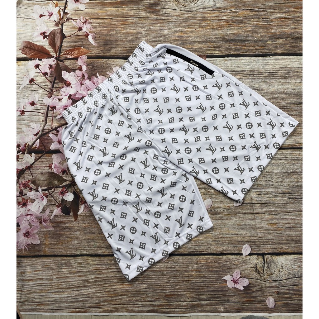 [BN11] Bộ Quần Áo Thun Phông Nam Cổ Tròn Tay Lỡ In Logo Chất Liệu Thun Lạnh Mềm Mịn Hàng FullSize | BigBuy360 - bigbuy360.vn