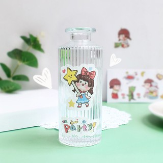 Set 50 hình dán sticker trang trí
