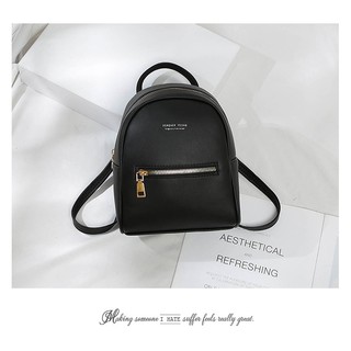Balo Nữ Mini Thời Trang Da Mềm Forever Young