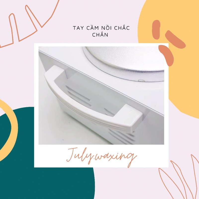 Nồi nấu sáp wax cao cấp