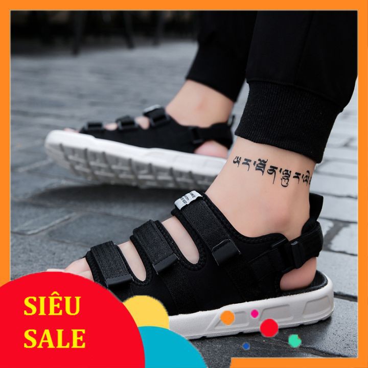 Sandal nam siêu HOT 3 quai ngang siêu HOT