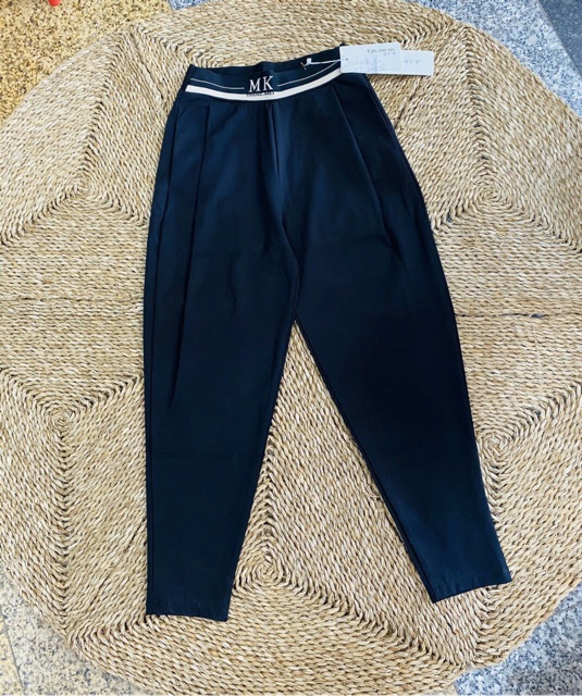 QUẦN BAGGY UMI CẠP CHỮ MS12299