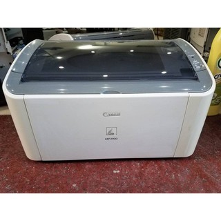 Bộ vỏ máy in canon 2900 bóc máy cũ