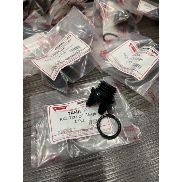 Nắp nhớt máy Yaz Loại 1 - Tushima/Yaz125