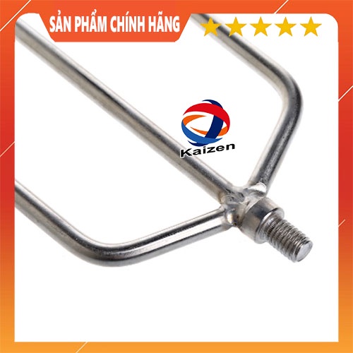 Xiên cá bằng thép, xiên bắt cá 3 ngạnh, 5 ngạnh, chĩa lao cá và lươn