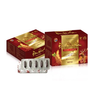 ĐẠM HỒNG SÂM PROTEIN GINSENG