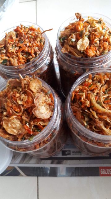 [Mã GROXUAN1 giảm 8% đơn 150K] Muối tôm hành phi thơm ngon đặc sản Tây Ninh TẶNG 50GR BÁNH TRÁNG | BigBuy360 - bigbuy360.vn