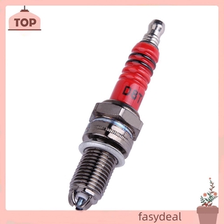 Bugi Đánh Lửa 3 Chấu D8Tc Cho Xe Máy Honda Yamaha