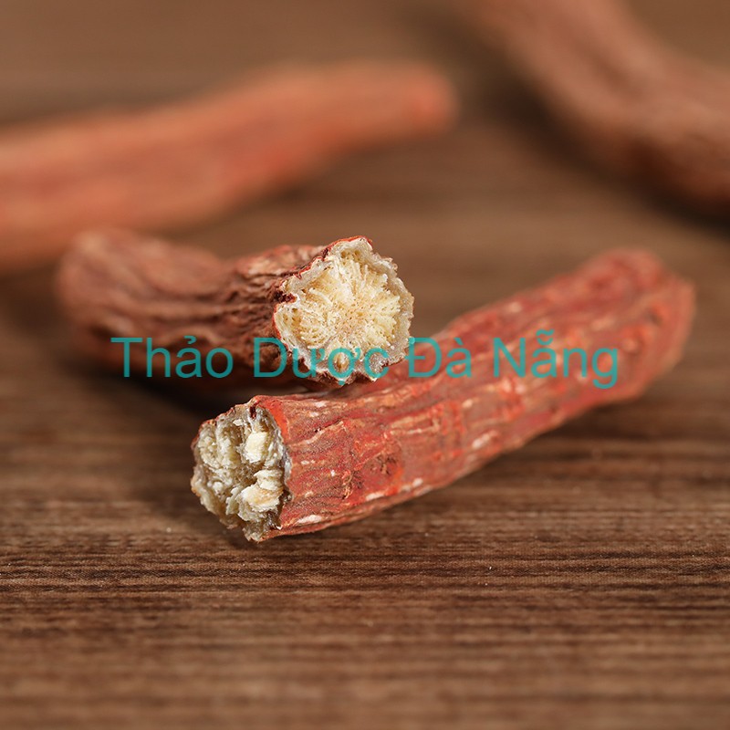 Đan Sâm  lát mỏng sấy khô nguyên chất 100 gram.
