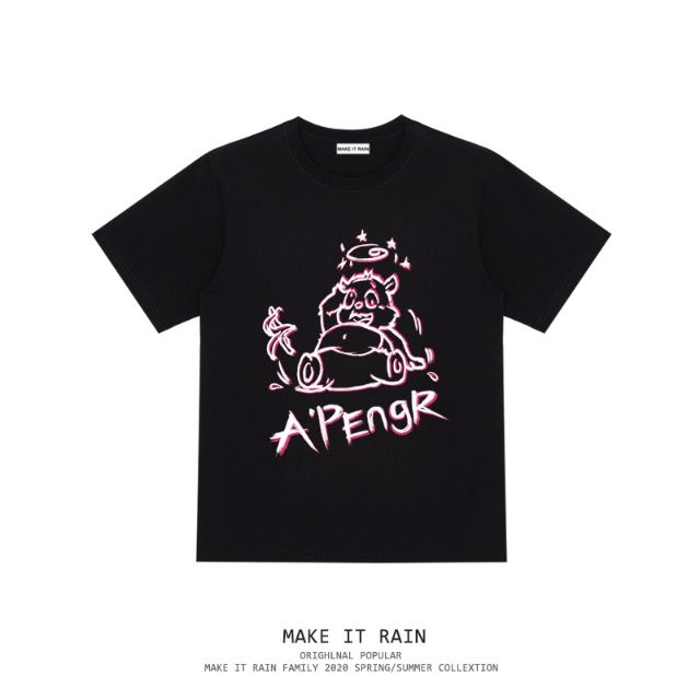 (Order) Áo thun Make It Rain Unisex