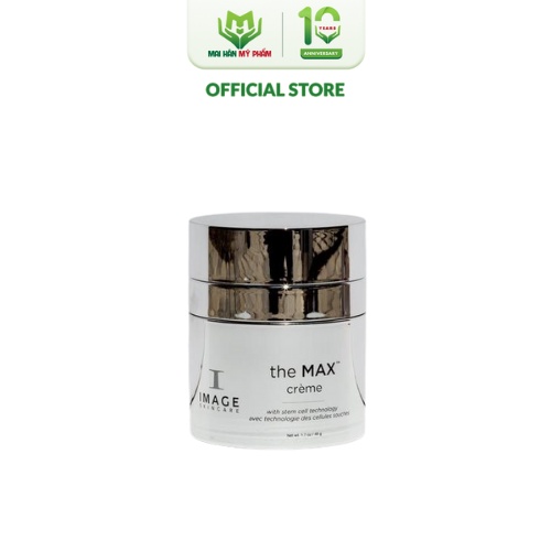 Kem Trẻ Hóa Da Image Skincare The MAX Stem Cell Creme - 48g