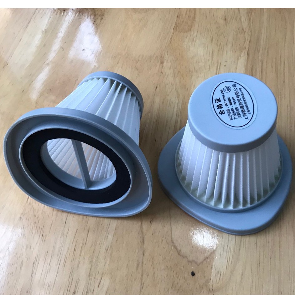Cốc Lọc Hepa Thay Thế Cho Máy Hút Bụi cầm tay Deerma Dx118C / Dx128C / Dx115c