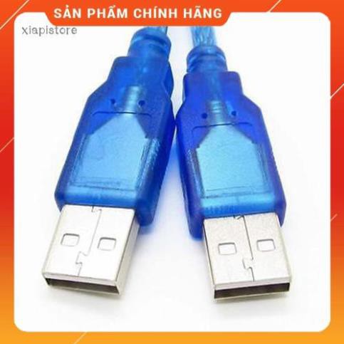 Dây Usb 2 đầu đực 1.5m loại tốt