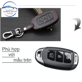 BAO DA CHÌA KHÓA XE KONA 2018, ACCENT 2018 , santafe 2019