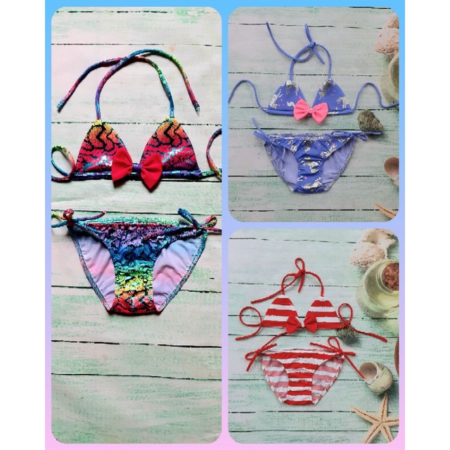 Bikini 2 mảnh cho bé